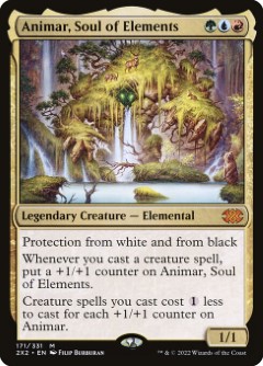 Animar, Soul of Elements Double Masters 2022